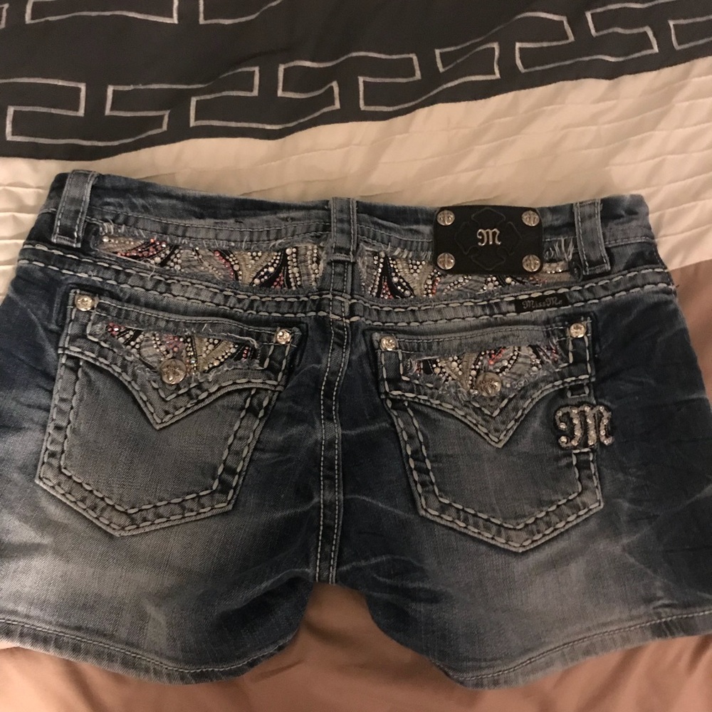 Miss me shorts